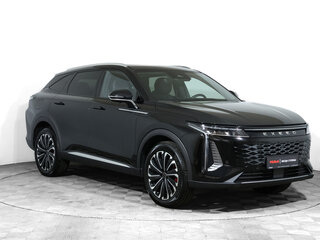 2023 Exeed RX (Yaoguang), чёрный, 2999000 рублей, вид 3