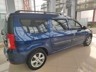 2018 Lada (ВАЗ) Largus I, синий, 639000 рублей, вид 4