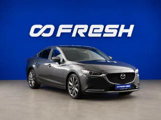 2020 Mazda 6 III (GJ) Рестайлинг 2, серый, 2275077 рублей, вид 1