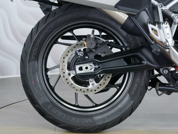 2024 Triumph Tiger 900, белый, 1299000 рублей - вид 8