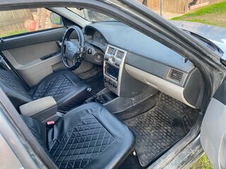 2011 Lada (ВАЗ) Priora I, серебристый, 150000 рублей, вид 5