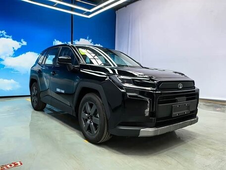 2026 Toyota RAV4 VI (XA60), чёрный, 3584000 рублей, вид 3