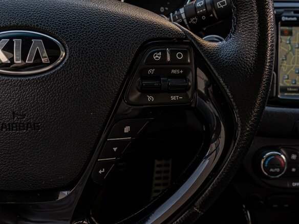 2014 Kia Ceed II, чёрный, 1340000 рублей - вид 22