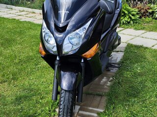 2010 Honda Silver Wing 600, чёрный, 440000 рублей, вид 2