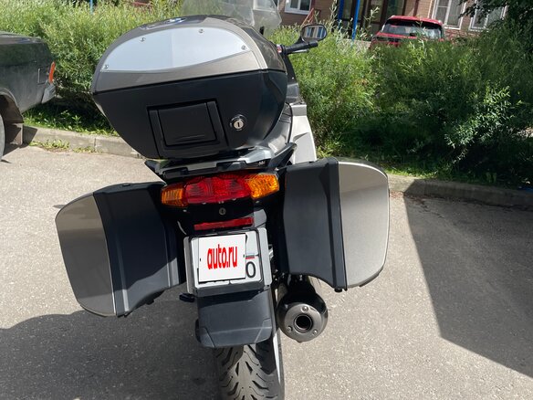 2010 BMW K 1300 GT, серый, 800000 рублей - вид 4