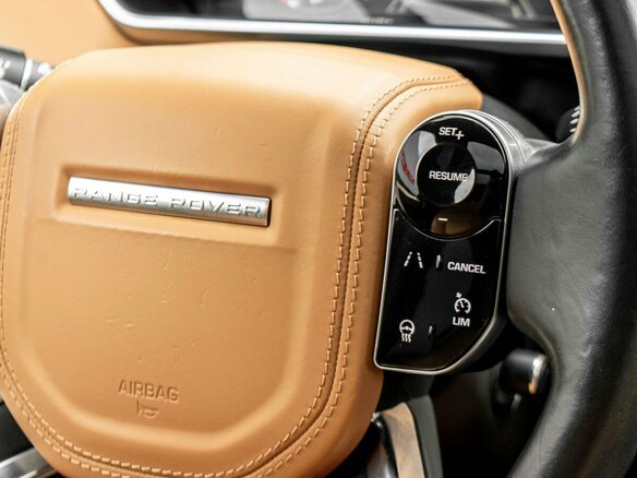 2019 Land Rover Range Rover IV Рестайлинг, серый, 6487000 рублей - вид 25
