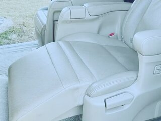 2012 Toyota Vellfire I, белый, 2727272 рублей, вид 2