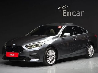 2020 BMW 2 серии Gran Coupe 218d F44, серый, 2013000 рублей, вид 1