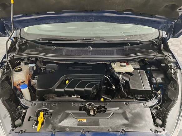 2018 Ford S-MAX II, синий, 1599000 рублей - вид 8