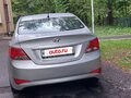 2015 Hyundai Solaris I Рестайлинг, серебристый, 650000 рублей - вид 5