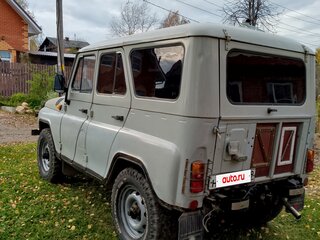 1998 УАЗ 3151 31512, белый, 300000 рублей, вид 2