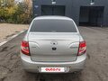 2016 Lada (ВАЗ) Granta I, серебристый, 345000 рублей - вид 4