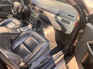 2008 Volvo S80 II, чёрный, 850000 рублей, вид 5