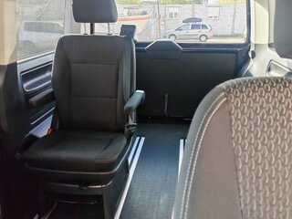 2018 Volkswagen Multivan T6, чёрный, 3700000 рублей, вид 3