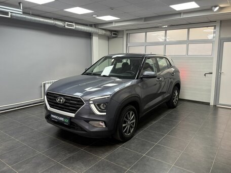 Hyundai Creta II