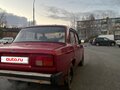 1990 Lada (ВАЗ) 2105, красный, 140000 рублей - вид 3