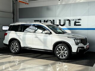 2020 GAC GS8 I, белый, 2249000 рублей, вид 1