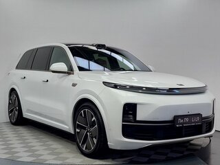 2026 Li Auto (Lixiang) L9 52.3 kWh I Рестайлинг, белый, 11990000 рублей, вид 3