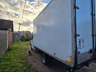 2020 ГАЗ ГАЗель Next, белый, 1449000 рублей, вид 5
