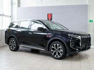 2025 Hongqi HS7 II, чёрный, 5200000 рублей, вид 3