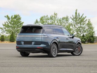 2026 Lynk & Co 900, синий, 7300000 рублей, вид 4