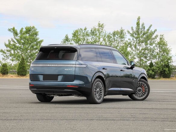 2026 Lynk & Co 900, синий, 7300000 рублей - вид 3