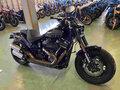2024 Harley-Davidson Fat Bob, серый, 1985000 рублей - вид 4