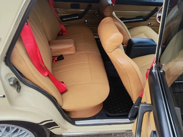 1985 Lada (ВАЗ) 2106, бежевый, 300000 рублей - вид 24