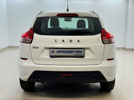 2021 Lada (ВАЗ) XRAY I, белый, 1240000 рублей, вид 3