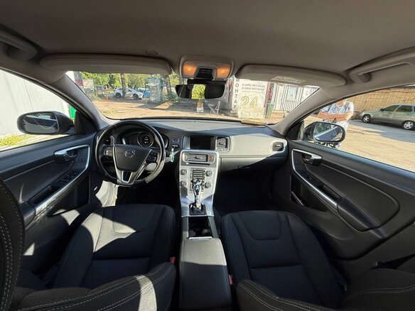2016 Volvo S60 II Рестайлинг, синий - вид 5