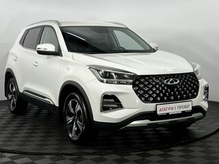 2024 Chery Tiggo 4 Pro I, белый, 1600000 рублей, вид 4
