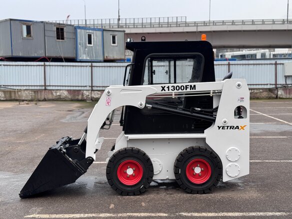 2026 Bobcat S70, белый, 1950000 рублей - вид 24