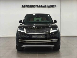 2026 Land Rover Range Rover P400 MHEV V, чёрный, 19690000 рублей, вид 2