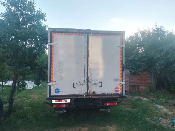 2005 ГАЗ ГАЗель (3302), белый, 650000 рублей - вид 9