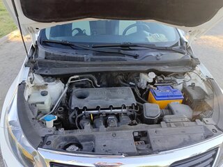 2012 Kia Sportage III, белый, 1260000 рублей, вид 5