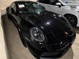 2026 Porsche 911 Carrera GTS VIII (992) Рестайлинг, чёрный, 31495000 рублей, вид 2