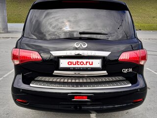 2012 Infiniti QX56 II, чёрный, 2350000 рублей, вид 5