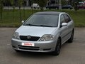2002 Toyota Corolla IX (E120, E130), серый