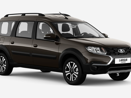 Lada (ВАЗ) Largus I Рестайлинг