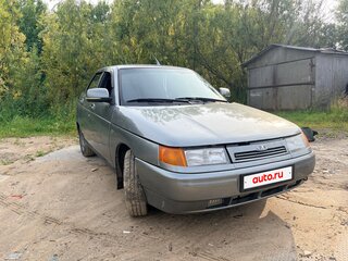 2007 Lada (ВАЗ) 2112, серый, 230000 рублей, вид 2