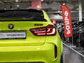 2015 BMW X6 M II (F86), серый - вид 9