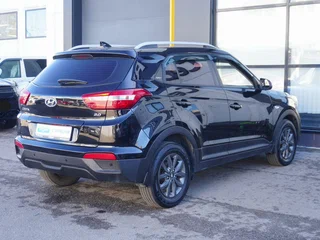 2020 Hyundai Creta I Рестайлинг, чёрный, 2000000 рублей, вид 5