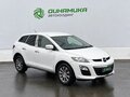 2012 Mazda CX-7 I Рестайлинг, белый, 1010000 рублей - вид 2
