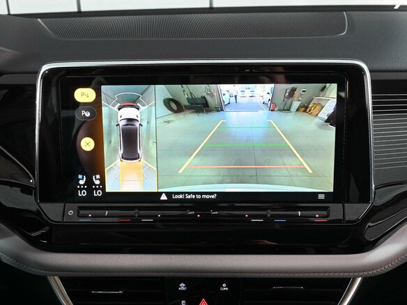 2025 Volkswagen Teramont X I Рестайлинг (China Market), белый, 5775000 рублей - вид 13