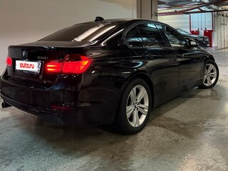 2013 BMW 3 серии 320i VI (F3x), чёрный, 1800000 рублей, вид 5