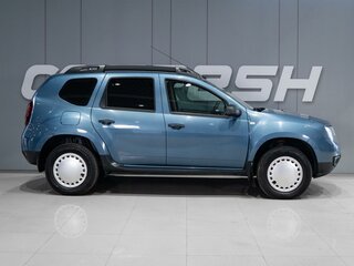 2017 Renault Duster I Рестайлинг, синий, 1479000 рублей, вид 5