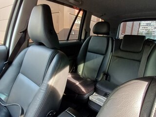 2014 Volvo XC90 I Рестайлинг, белый, 3100000 рублей, вид 2