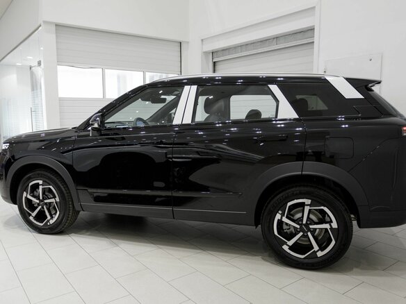 2026 Jaecoo J7 I Рестайлинг, чёрный, 3259000 рублей - вид 3