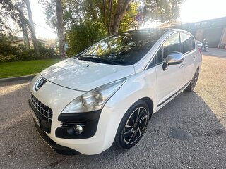 2010 Peugeot 3008 I, белый, 600000 рублей, вид 4