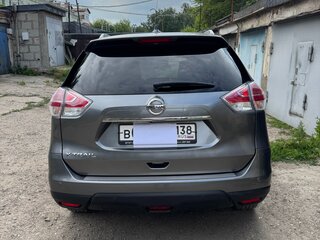 2018 Nissan X-Trail III, серый, 2480000 рублей, вид 4